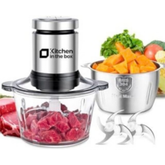 Tritatutto Elettrico 2L Kitchen in the box - Recensione