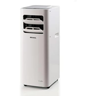 Condizionatore portatile compatto Ariete 9020 Polar 8 silenzioso bianco