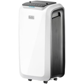 Condizionatore portatile 9000 BTU Black Decker BXAC9000E con alette oscillanti