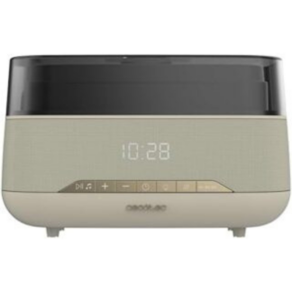 Umidificatore Cecotec PureAroma 1300 Hydra con speaker Bluetooth e luce LED