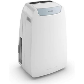 Condizionatore portatile classe A+ Olimpia Splendid Dolceclima Air Pro 13 WiFi grigio e bianco